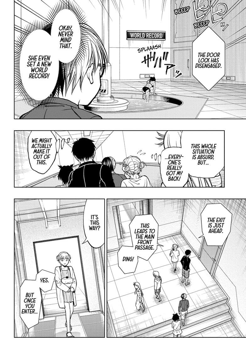 Read Kill Blue en Manga Online