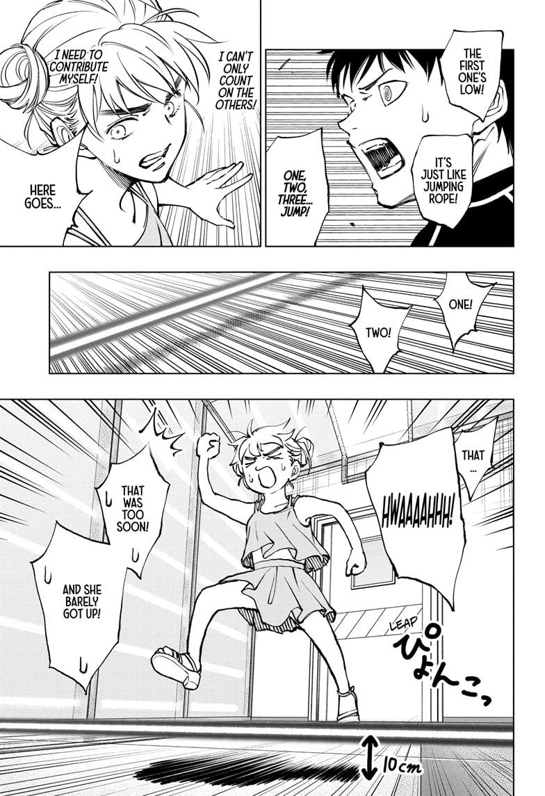 Read Kill Blue en Manga Online