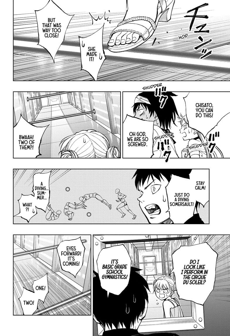 Read Kill Blue en Manga Online
