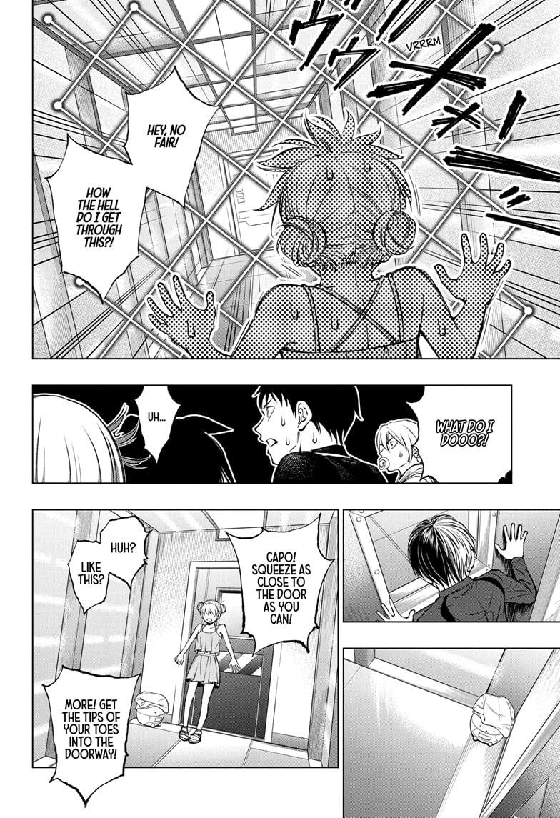 Read Kill Blue en Manga Online