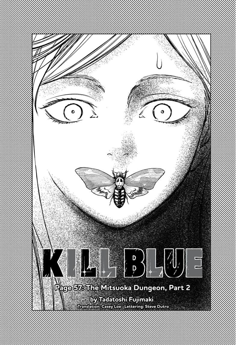 Read Kill Blue en Manga Online