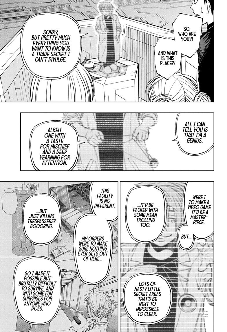 Read Kill Blue en Manga Online