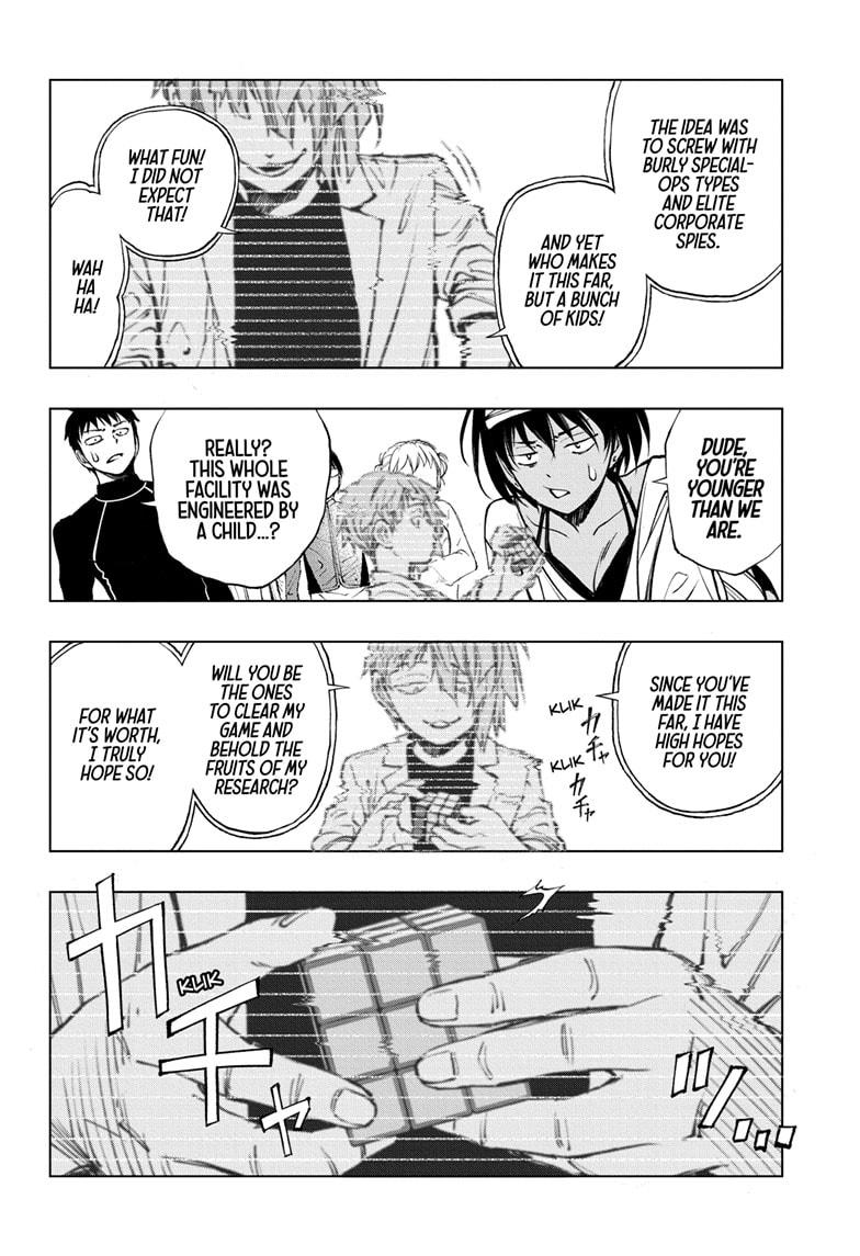 Read Kill Blue en Manga Online