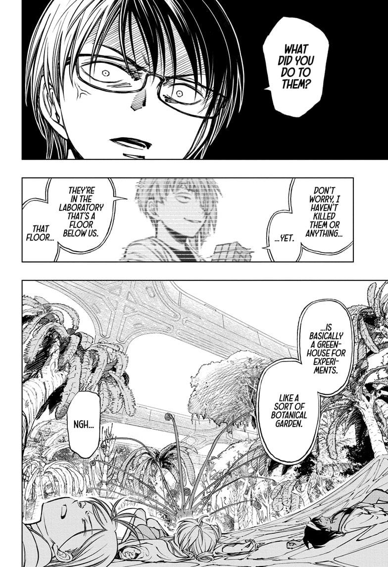 Read Kill Blue en Manga Online