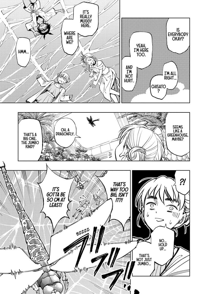 Read Kill Blue en Manga Online