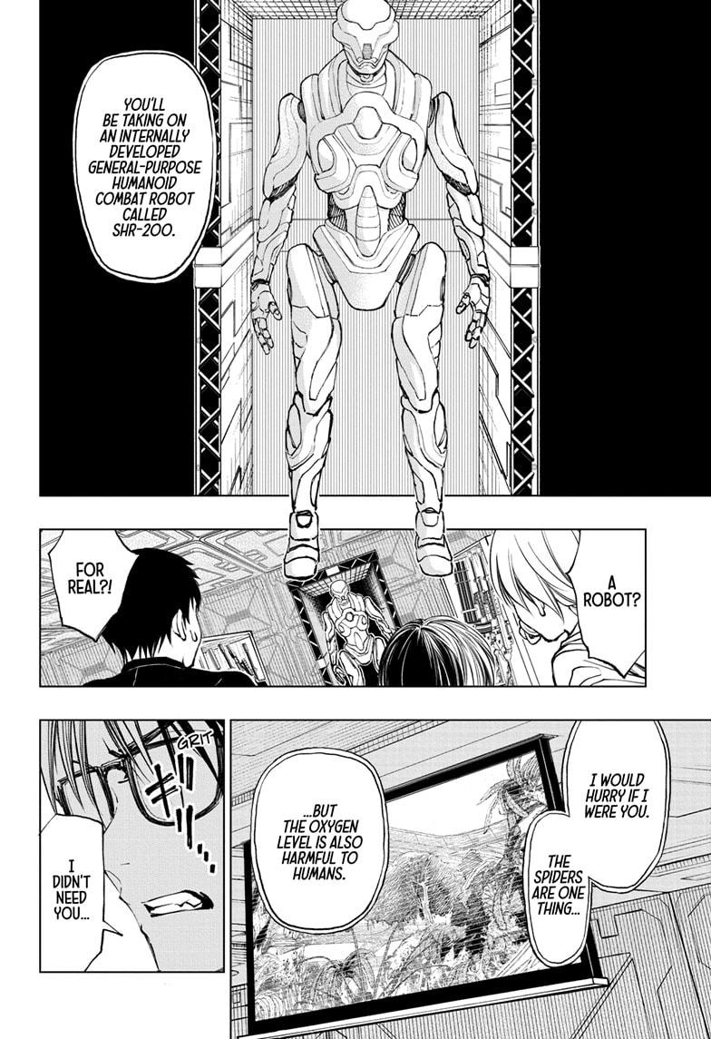 Read Kill Blue en Manga Online