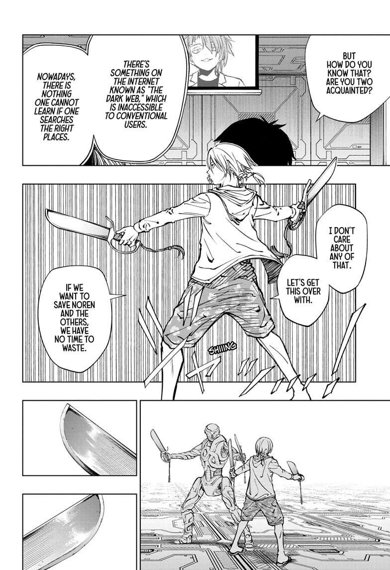 Read Kill Blue en Manga Online