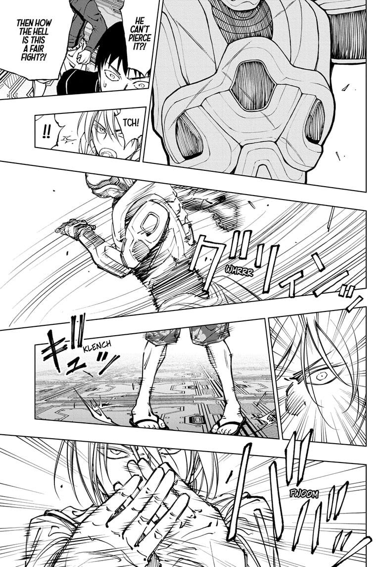 Read Kill Blue en Manga Online