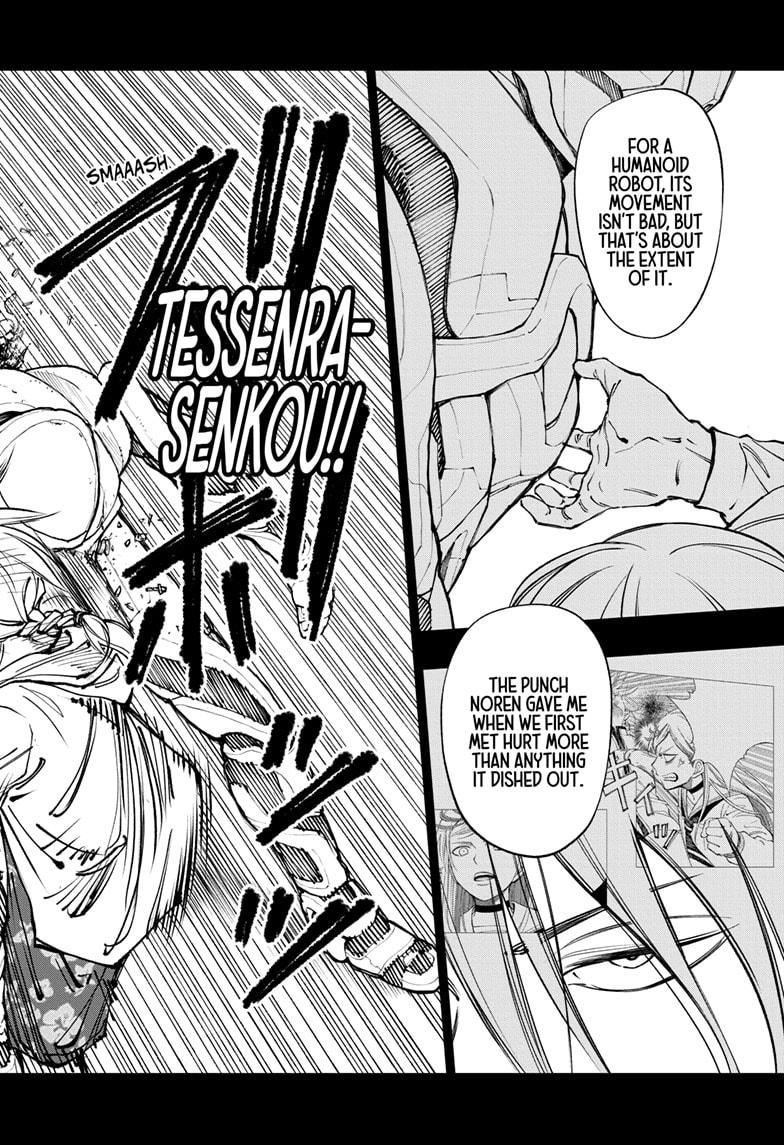 Read Kill Blue en Manga Online