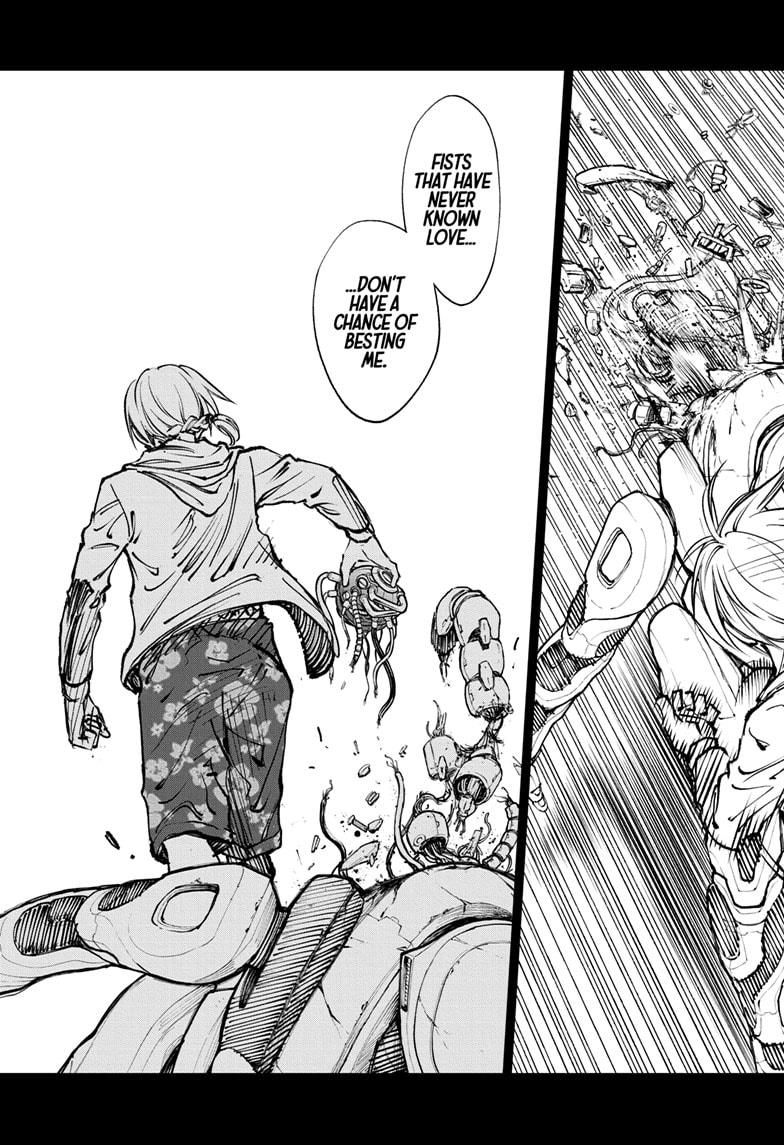 Read Kill Blue en Manga Online