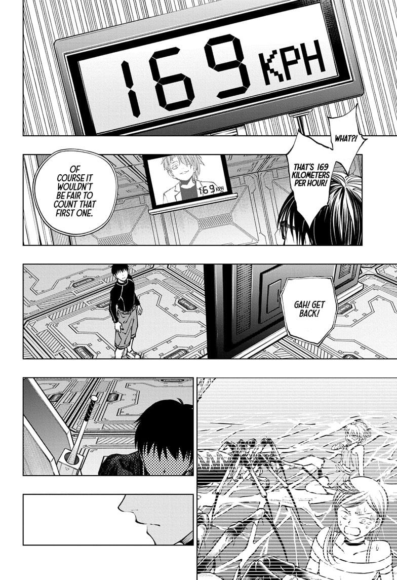 Read Kill Blue en Manga Online