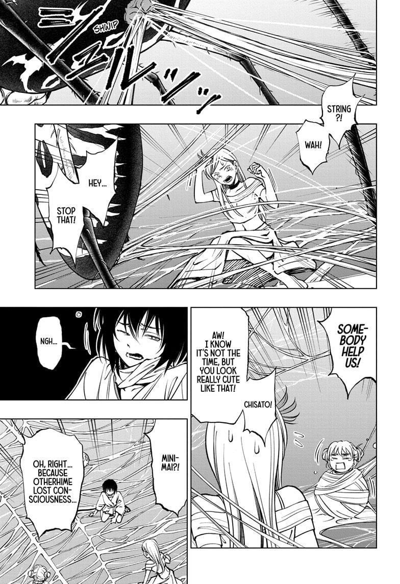 Read Kill Blue en Manga Online