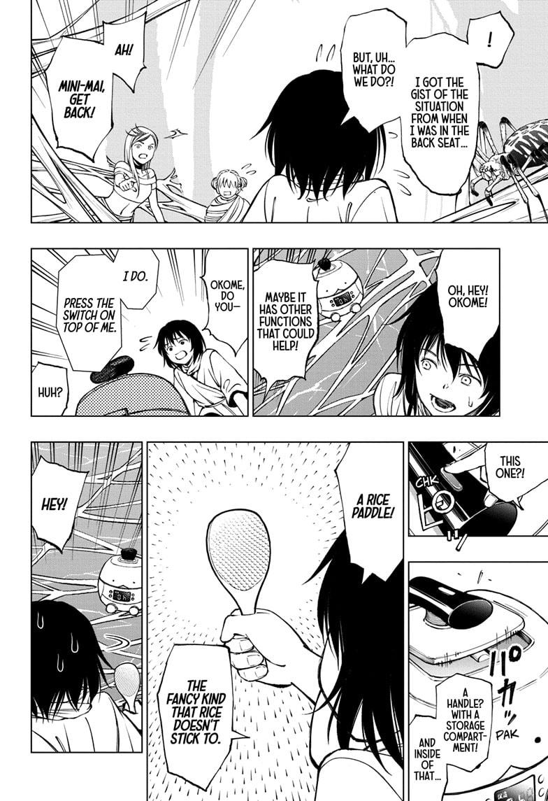 Read Kill Blue en Manga Online