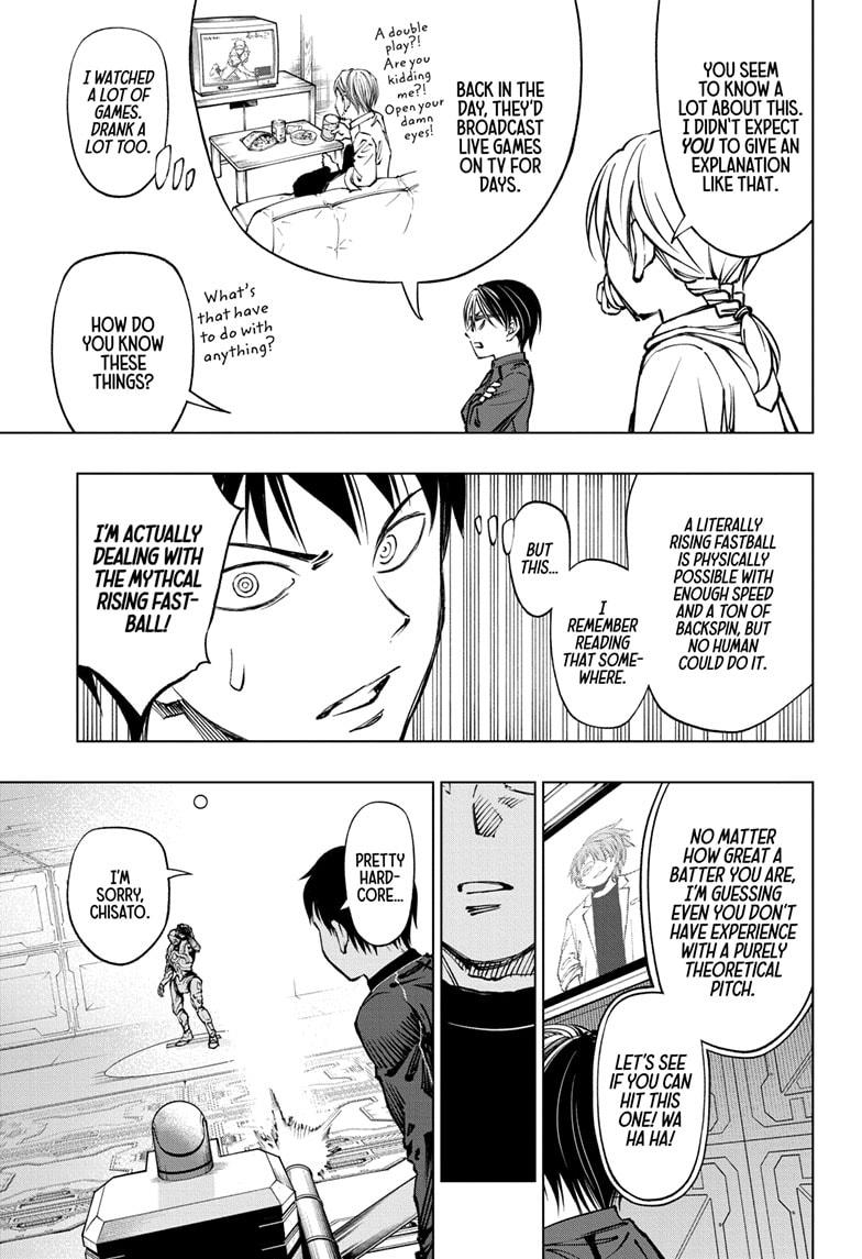 Read Kill Blue en Manga Online