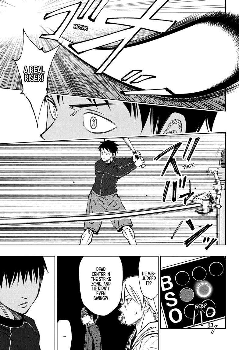 Read Kill Blue en Manga Online