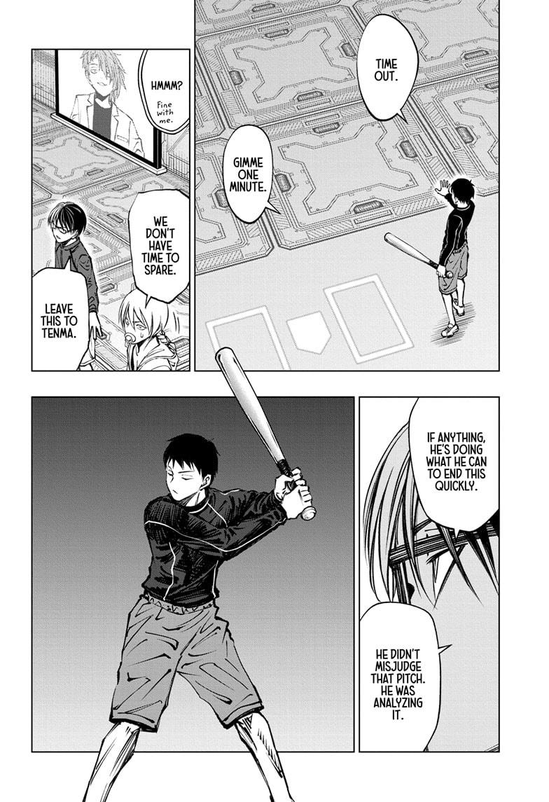 Read Kill Blue en Manga Online