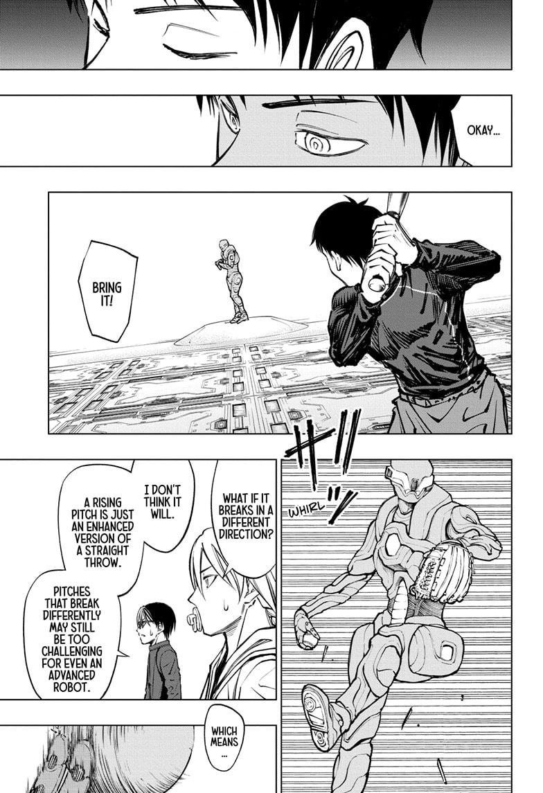 Read Kill Blue en Manga Online