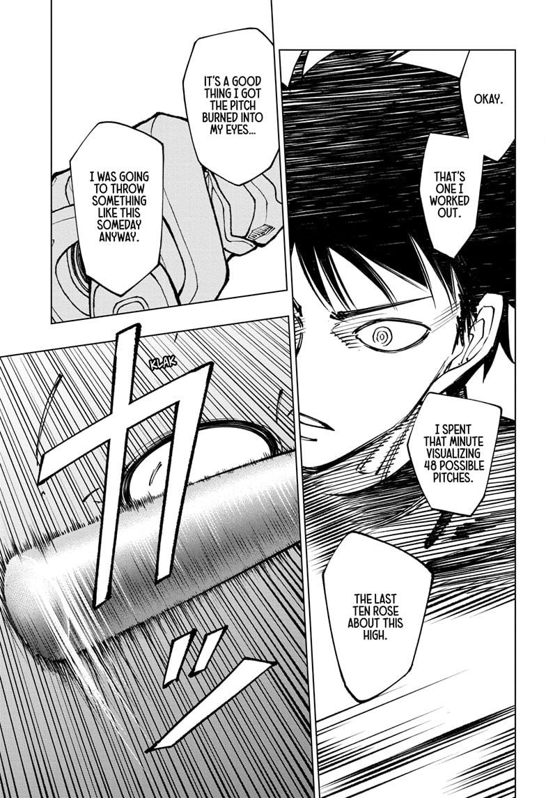 Read Kill Blue en Manga Online