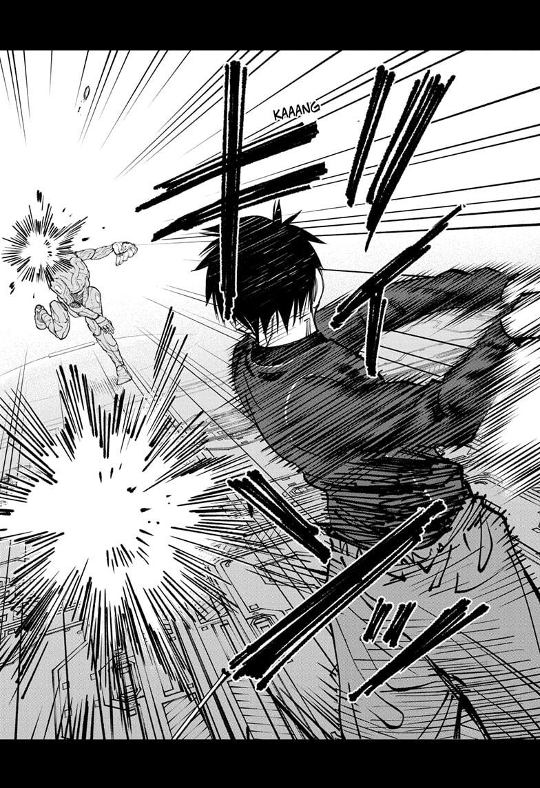 Read Kill Blue en Manga Online