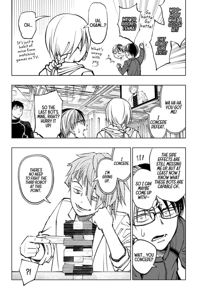Read Kill Blue en Manga Online