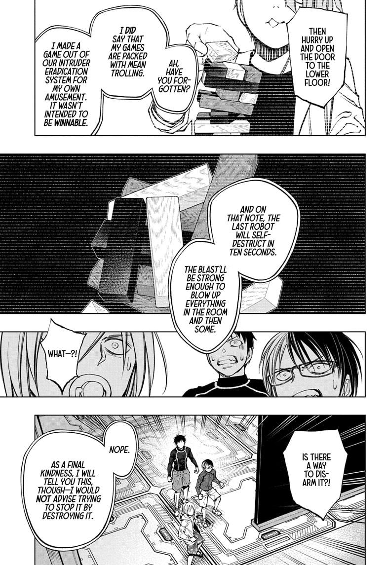 Read Kill Blue en Manga Online