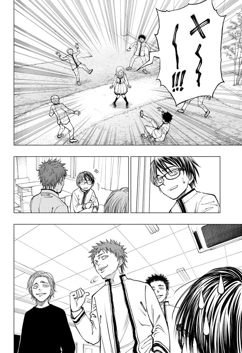 Read Kill Blue en Manga Online