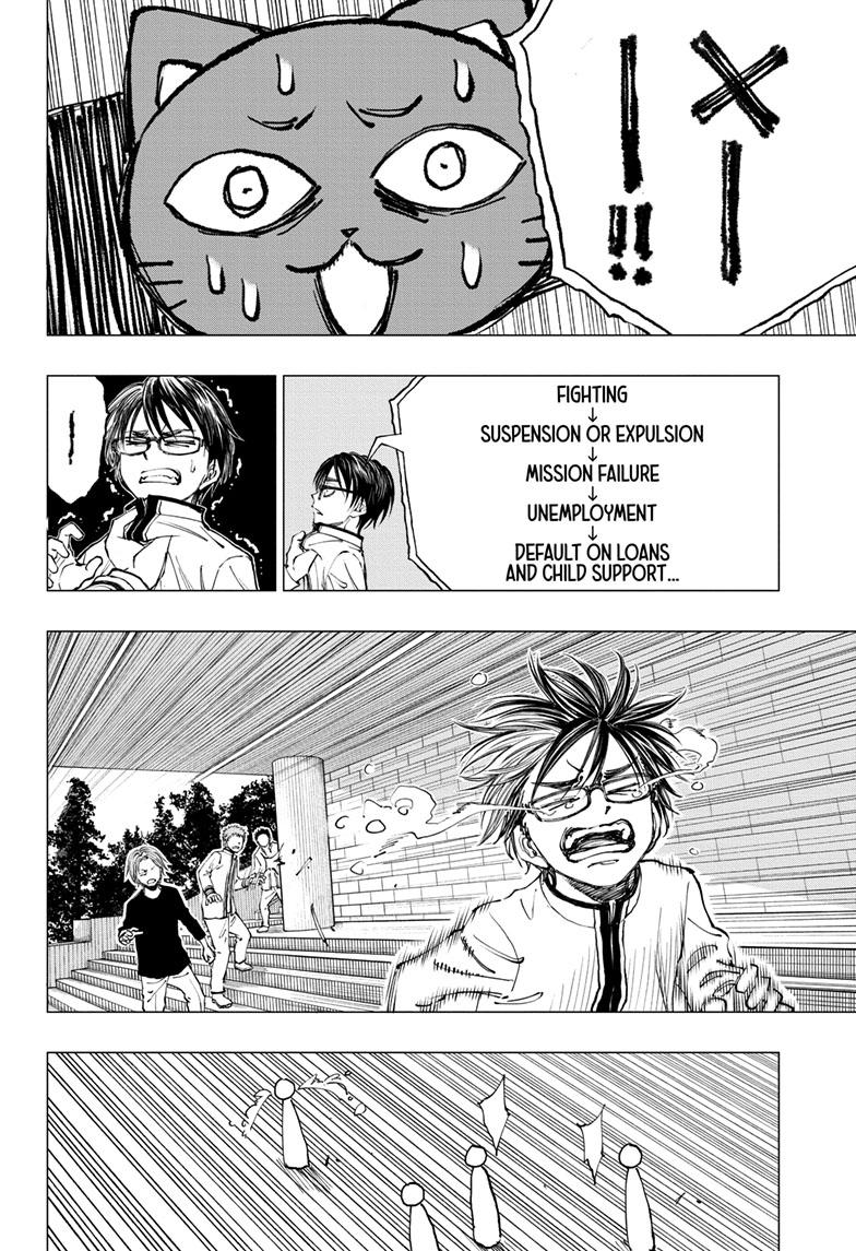 Read Kill Blue en Manga Online