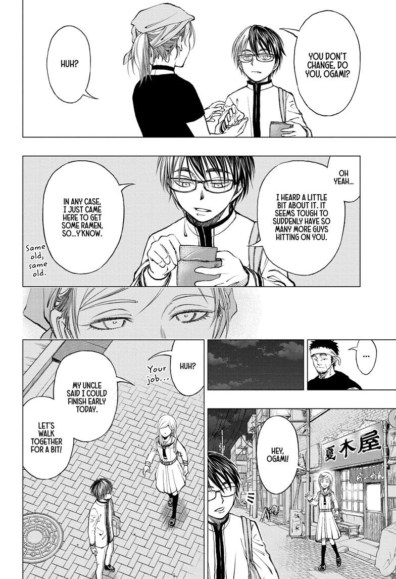 Read Kill Blue en Manga Online