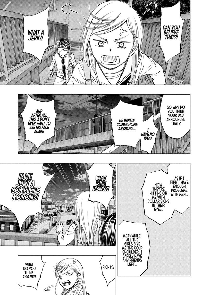 Read Kill Blue en Manga Online