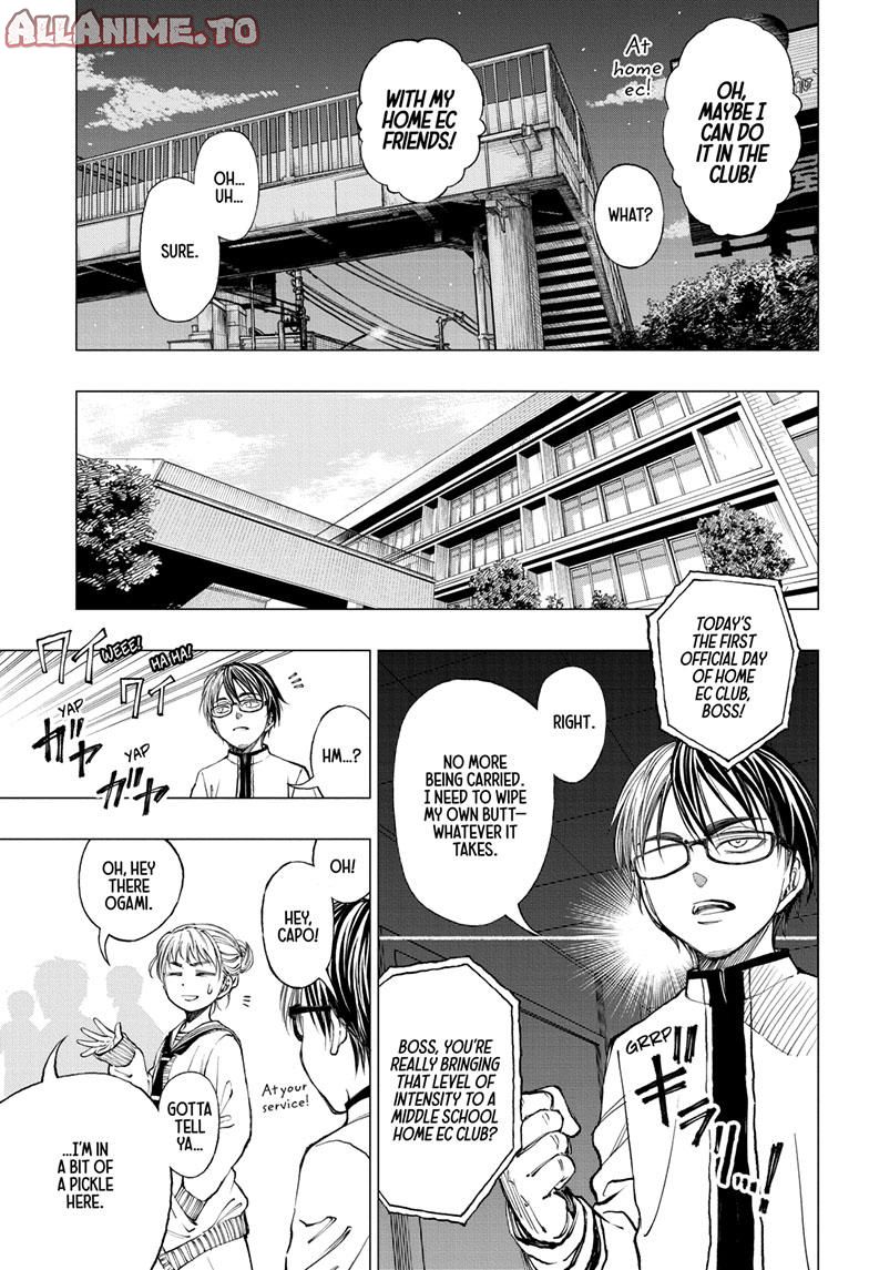 Read Kill Blue en Manga Online