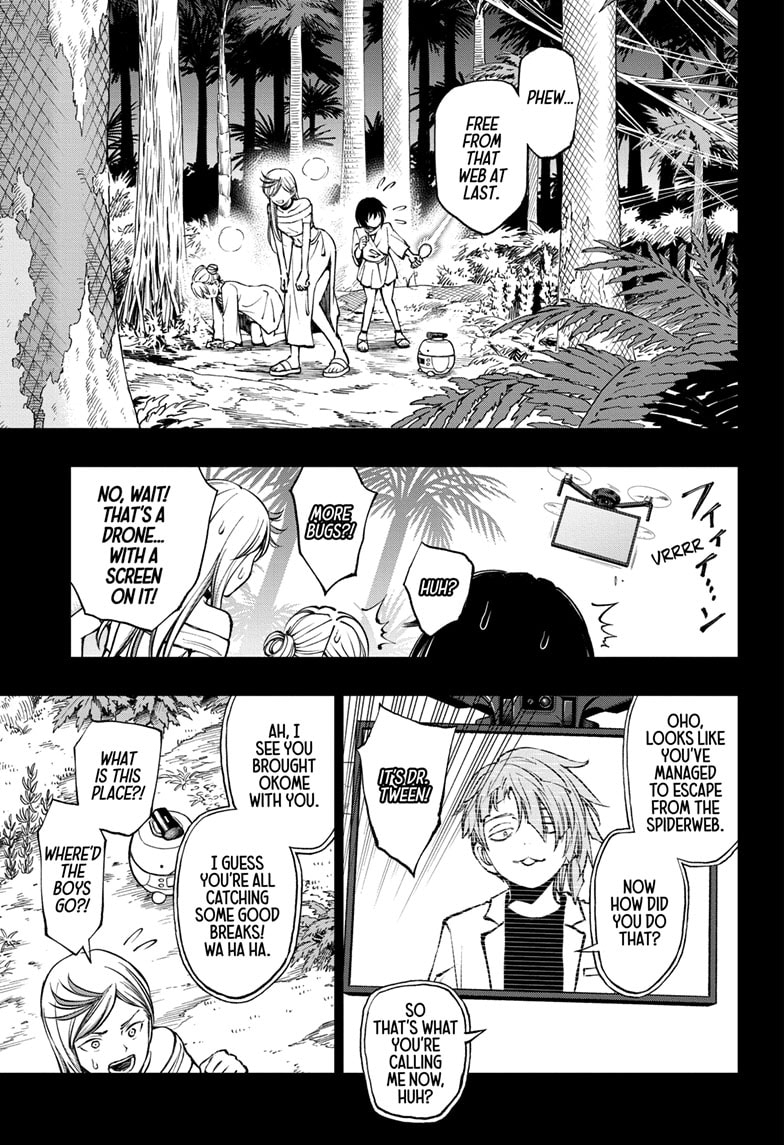Read Kill Blue en Manga Online