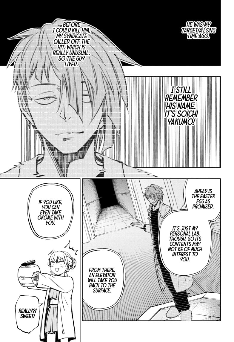 Read Kill Blue en Manga Online