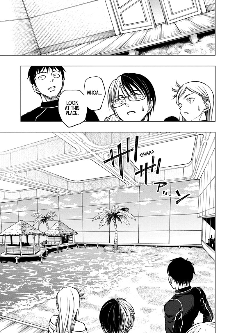 Read Kill Blue en Manga Online