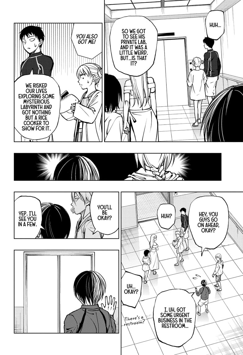 Read Kill Blue en Manga Online
