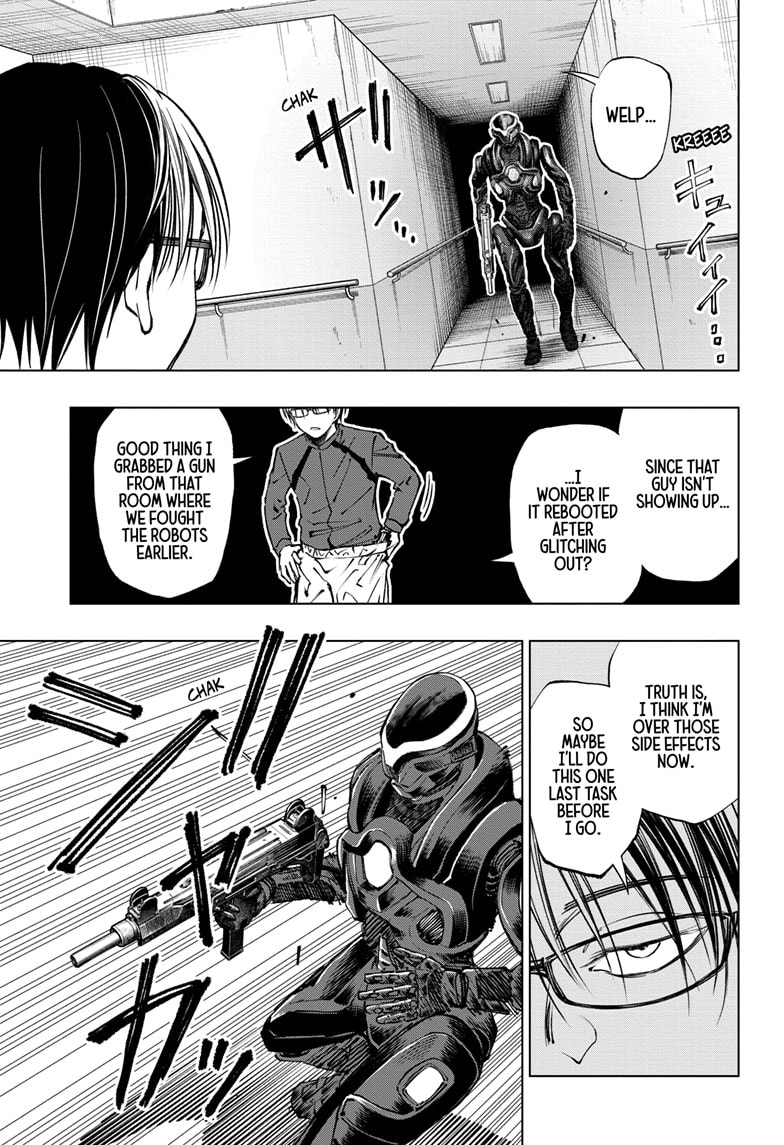 Read Kill Blue en Manga Online