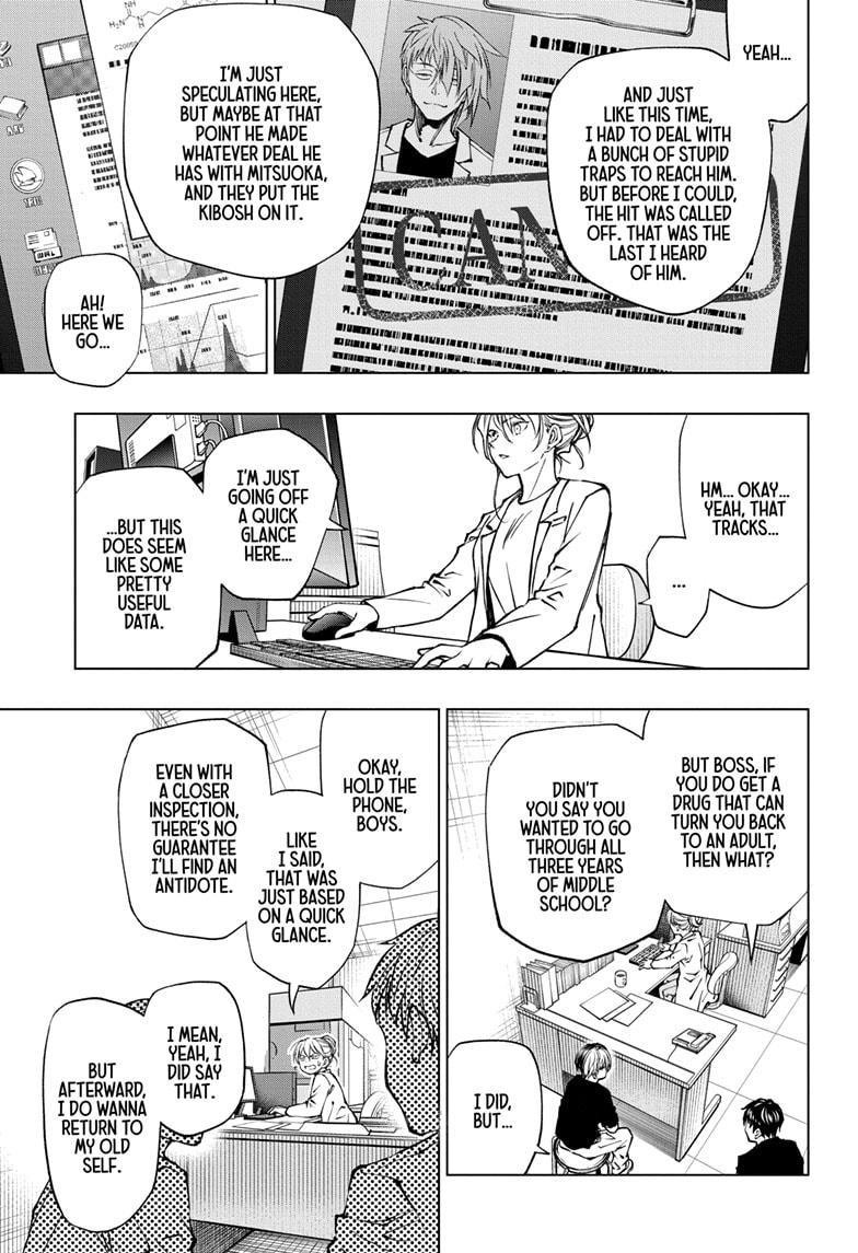 Read Kill Blue en Manga Online