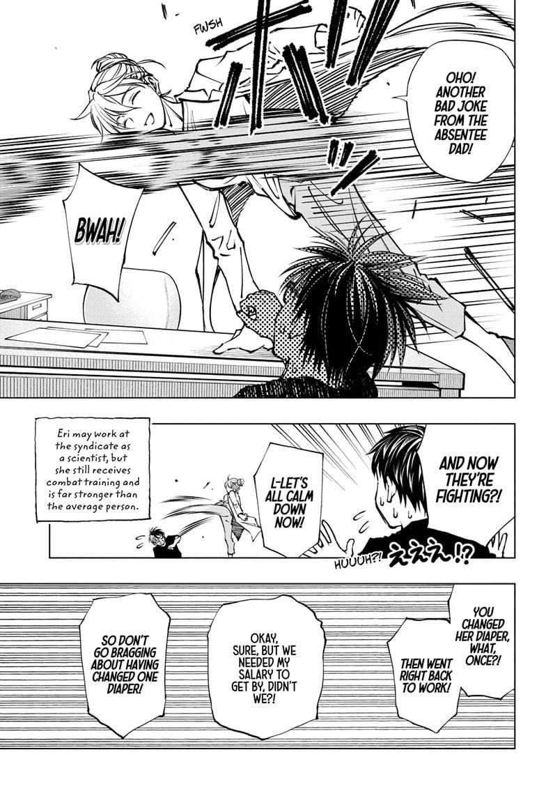 Read Kill Blue en Manga Online