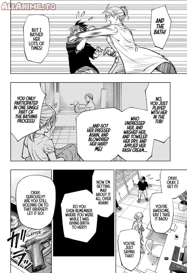 Read Kill Blue en Manga Online