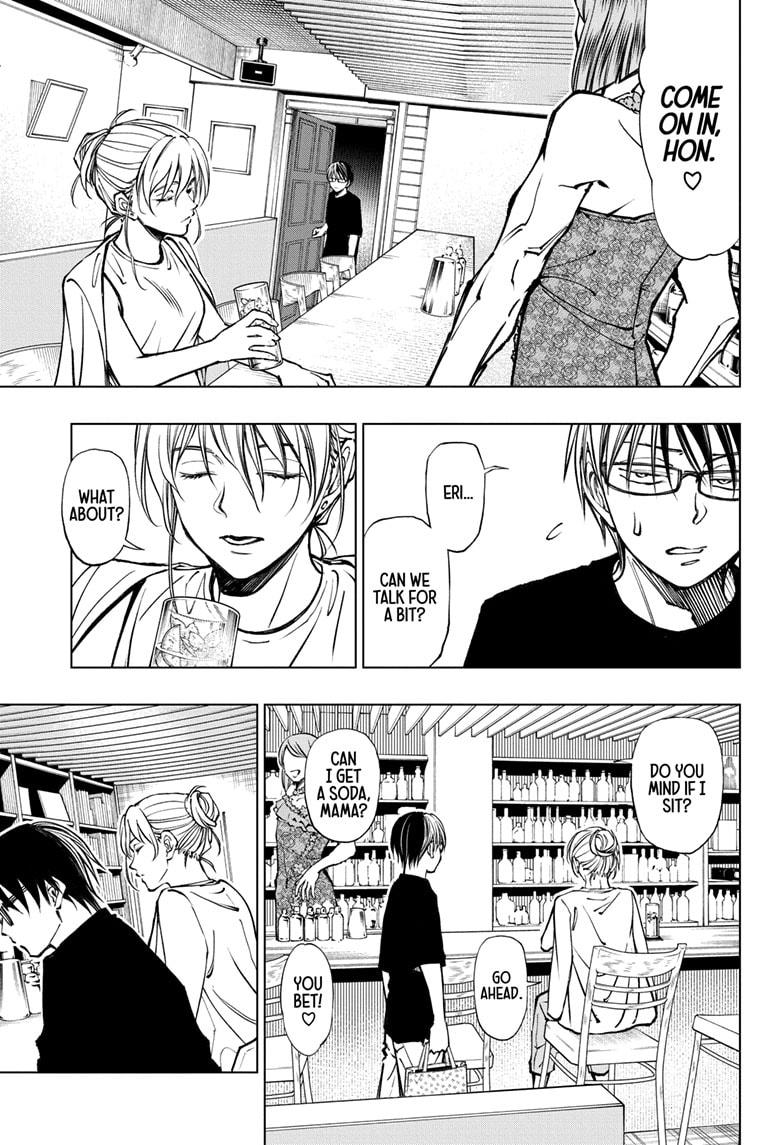 Read Kill Blue en Manga Online