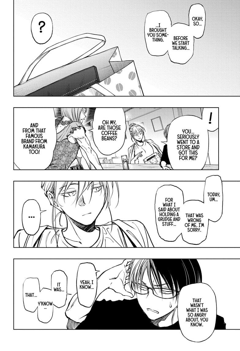 Read Kill Blue en Manga Online