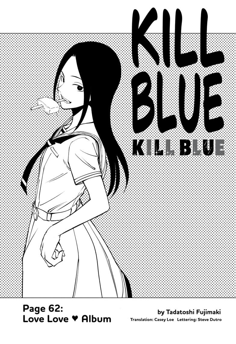 Read Kill Blue en Manga Online