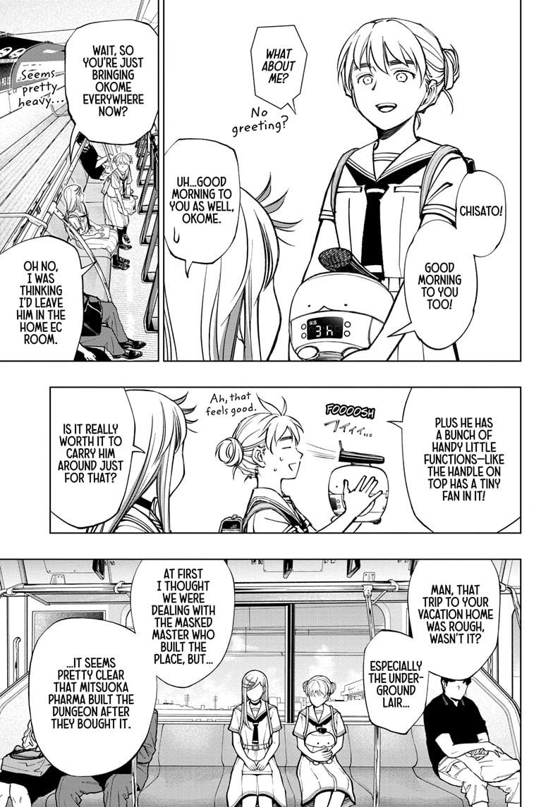 Read Kill Blue en Manga Online