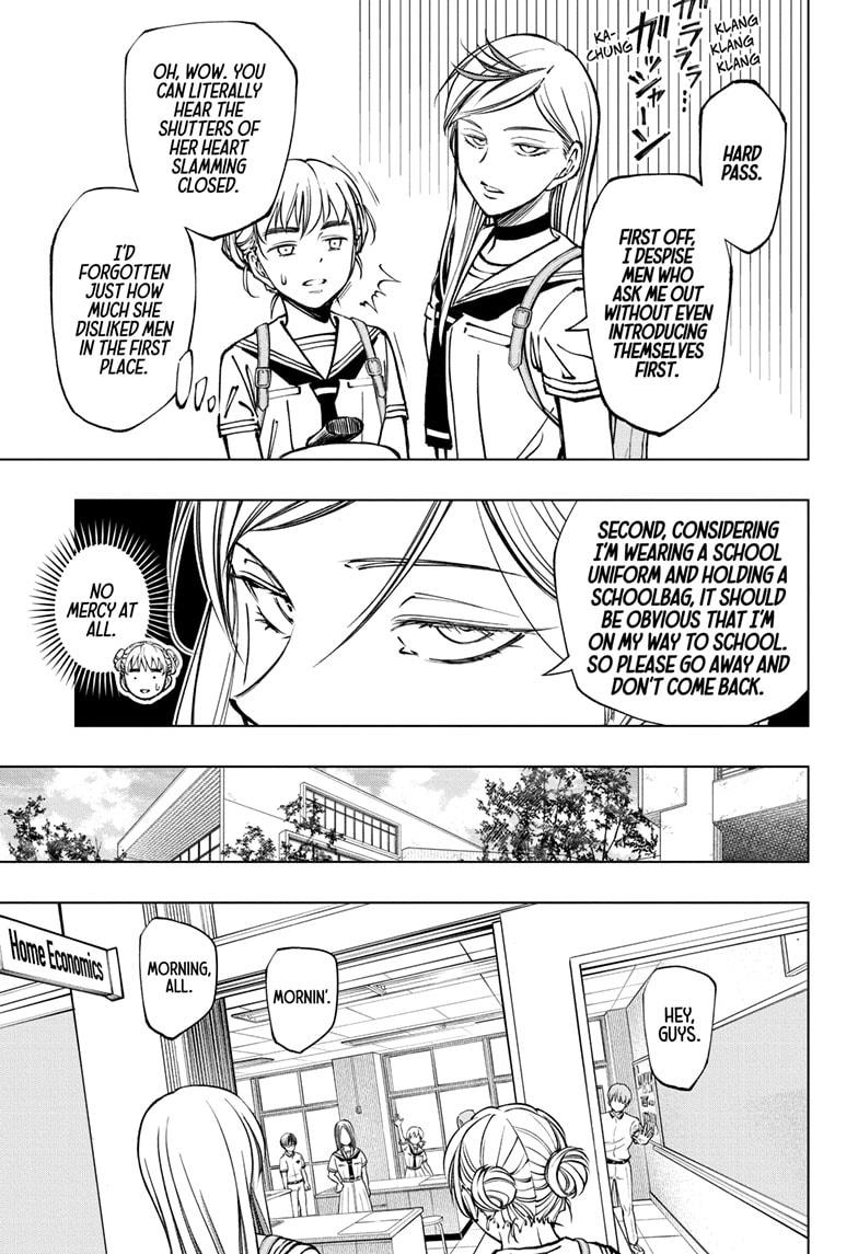 Read Kill Blue en Manga Online