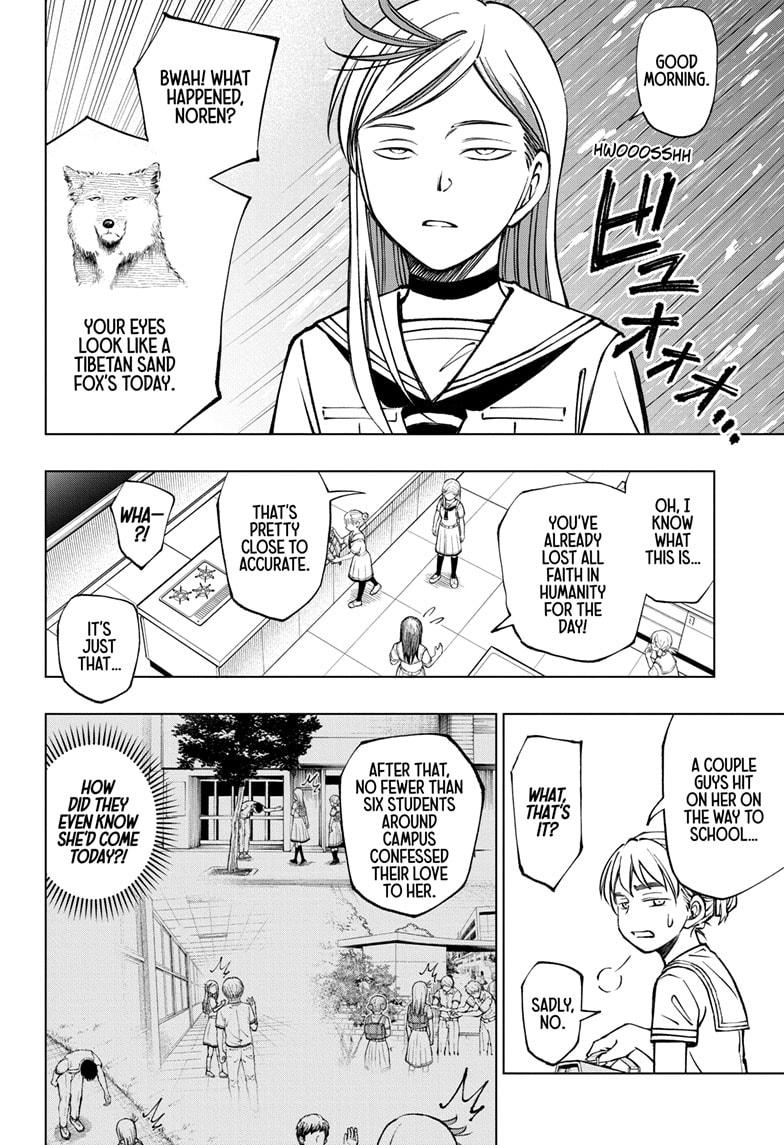 Read Kill Blue en Manga Online