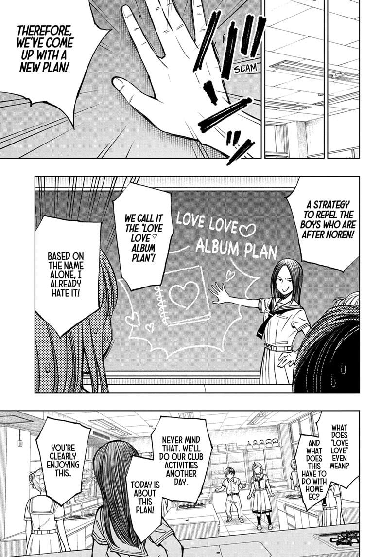 Read Kill Blue en Manga Online