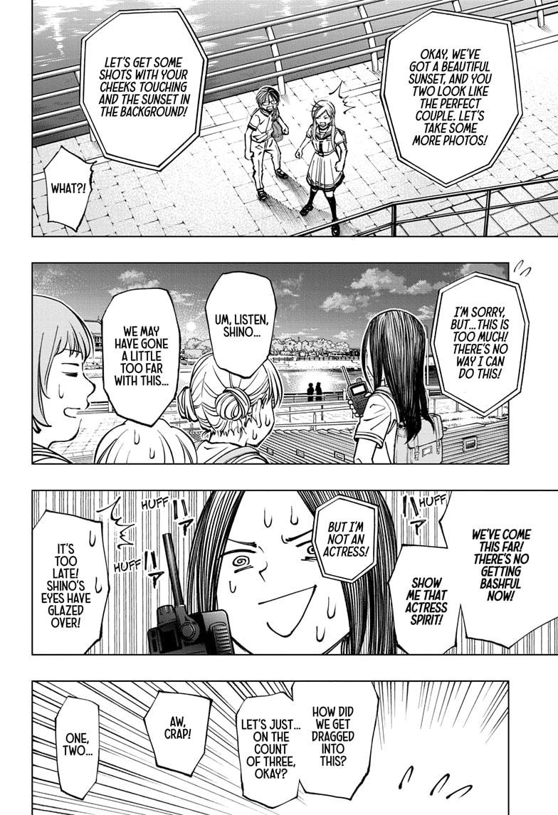 Read Kill Blue en Manga Online