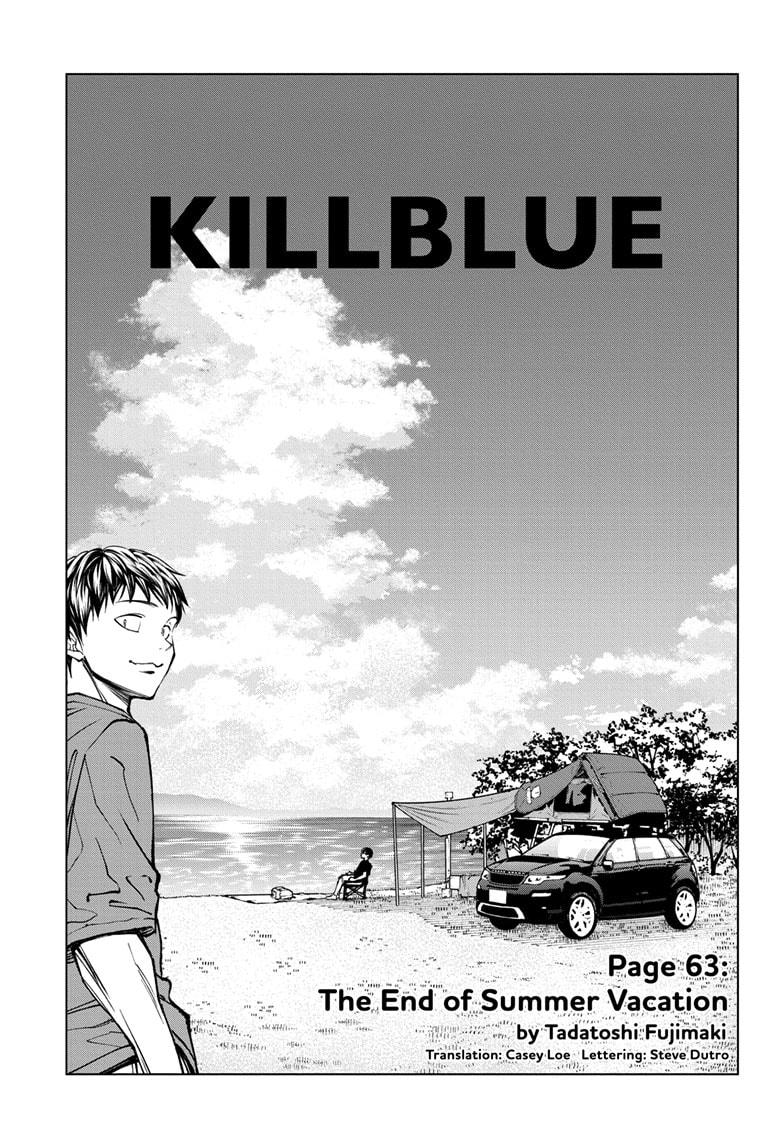 Read Kill Blue en Manga Online