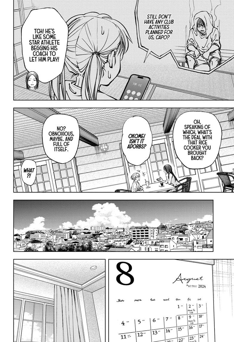 Read Kill Blue en Manga Online