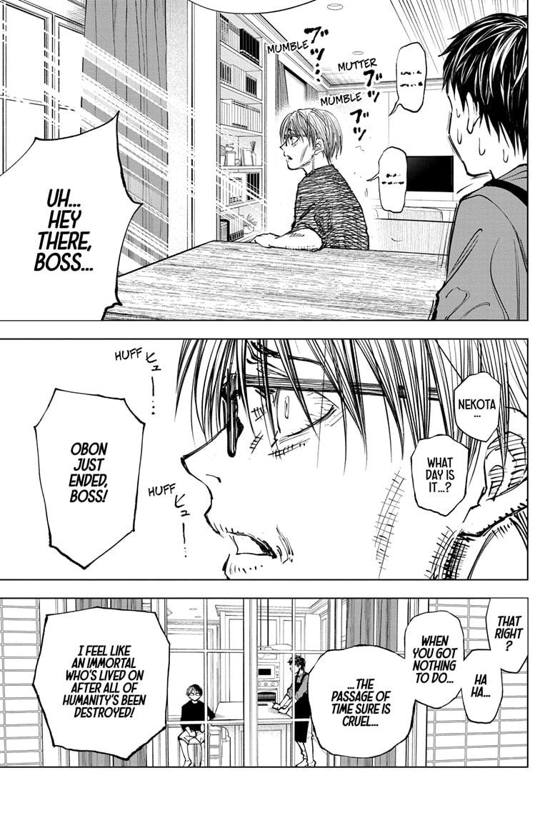 Read Kill Blue en Manga Online