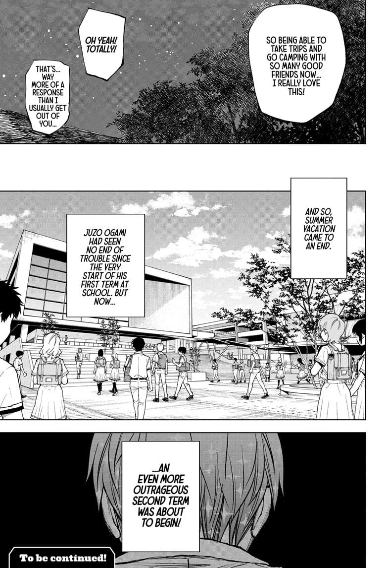 Read Kill Blue en Manga Online